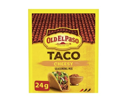 Old El Paso Taco Chessy Seasoning Mix - 24.0 G