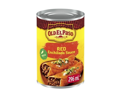 Old El Paso Red Enchilada Sause - 296.0 ML