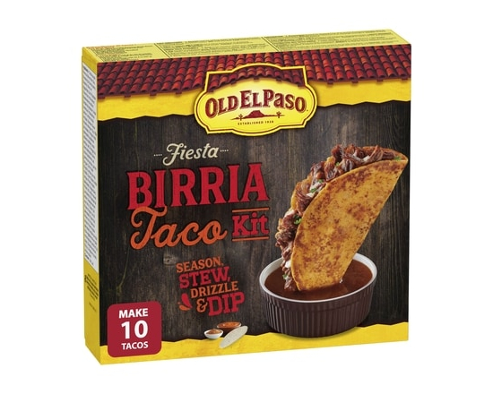 Fiesta Birria Taco Kit 10ct - 343.0 G