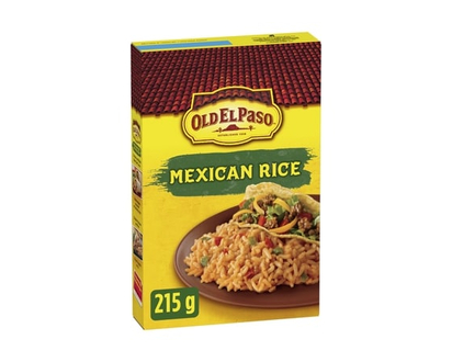 Old El Paso Mexican Rice - 215.0 G