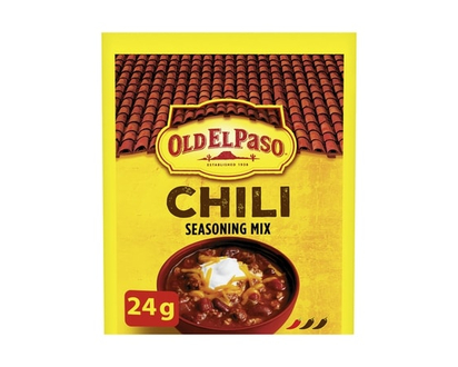 Old El Paso Chili Seasoning Mix - 24.0 G