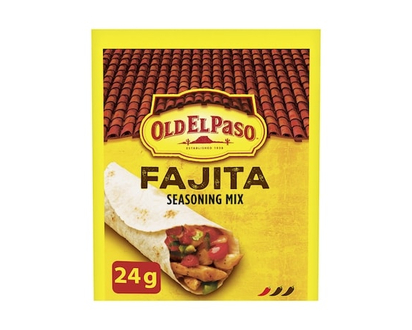 Old El Paso Fajita Seasoning - 24.0 G