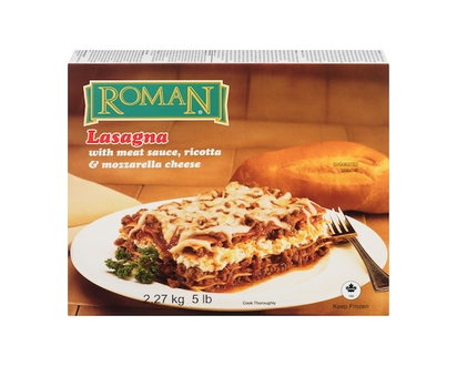 Roman Lasagna - 2.25 KG
