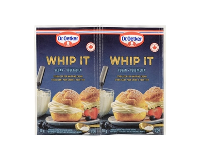 Dr Oetker Whip It - 20.0 G