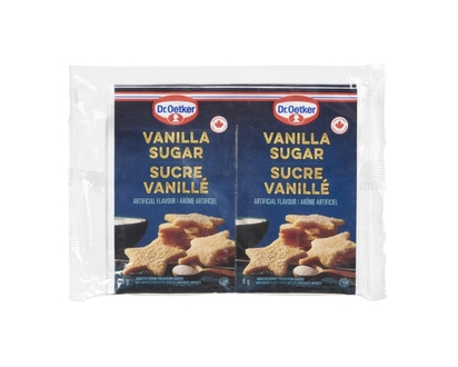 Dr Oetker Vanilla Sugar - 54.0 G