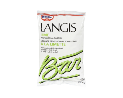 Lime Bar Mix - 939.0 G