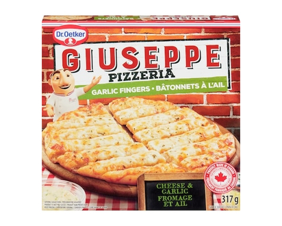 Dr. Oetker Bâtonnets au fromage et à l’ail - 317.0 G