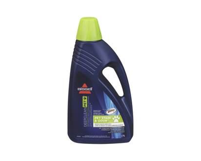 Bissell 2X Ultra Pet Stain and Odor Formula for Carpet & Upholstery - 1.77 L