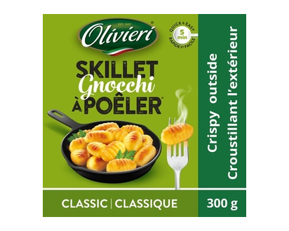 Olivieri Skillet Gnocchi - 300.0 G