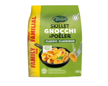 Gnocchi à poêler - 700.0 G
