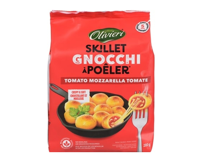 Olivieri Tomato and Mozzarella Skillet Gnocchi - 280.0 G