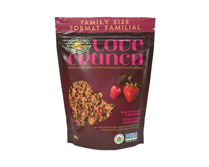 Nature's Path Organic Dark Chocolate & Red Berries Granola - 700.0 G