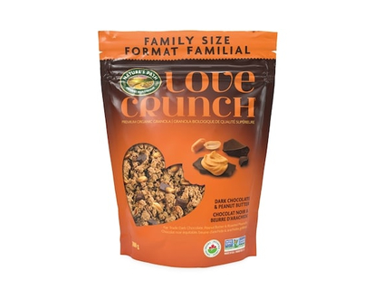 Nature's Path Organic Dark Chocolate & Peanut Butter Granola - 700.0 G
