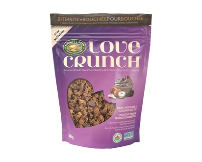 Nature's Path Organic Dark Chocolate & Hazelnut Butter Granola - 300.0 G