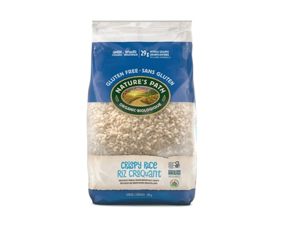 Nature's Path Organic Crispy Rice Cereal - 750.0 G