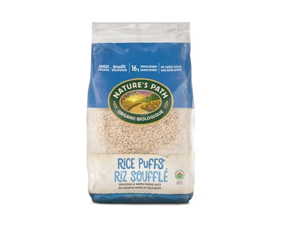 Nature's Path Organic Rice Puffs Cereal - 170.0 G