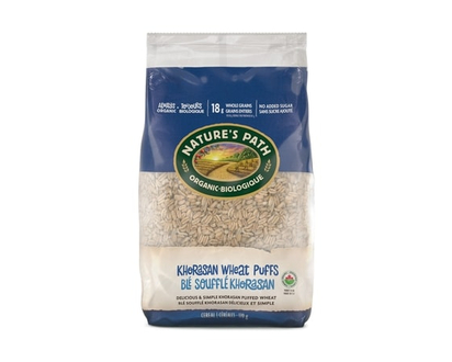 Nature's Path Organic Khorasan Wheat Puffs - 170.0 G