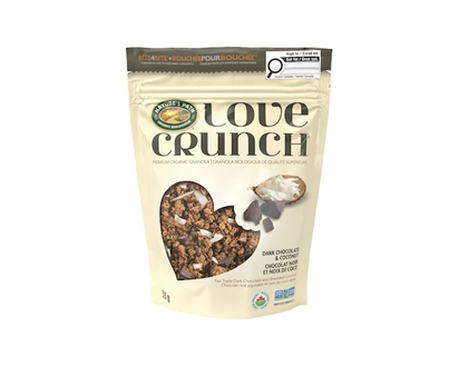 Nature’s Path Granola biologique noix de coco au chocolat noir - 325.0 G