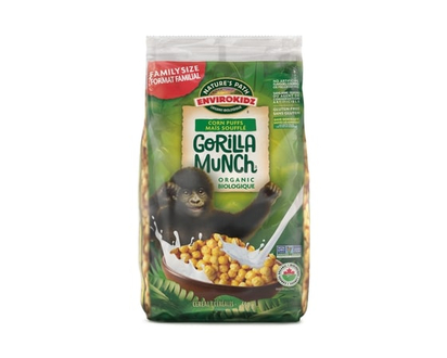 Nature’s Path Céréales biologiques Gorilla Munch - 650.0 G
