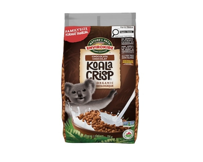 Nature’s Path Céréales biologiques Koala Crisp - 725.0 G