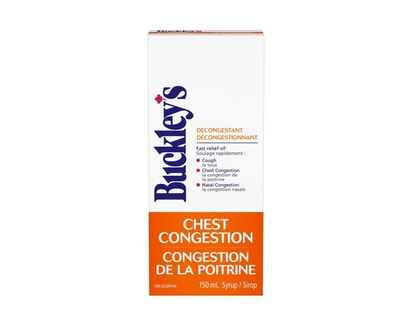 Buckley's Congestion & Cough - 150.0 ML