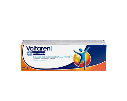 Voltaren Emulgel Extra Strength - 100.0 G