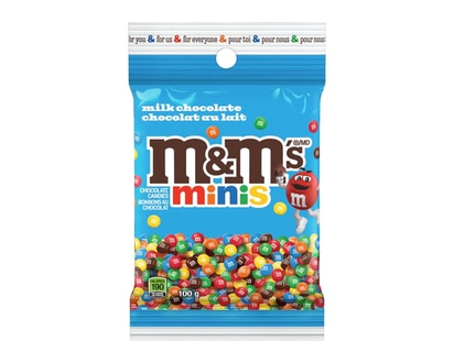 M & M's Chocolate Candies Milk Chocolate - 100 G