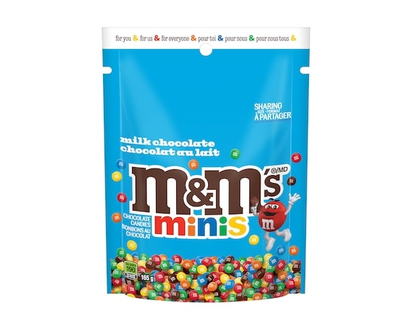 M & M's Chocolate Candies Milk Chocolate Sharing Size - 165 G