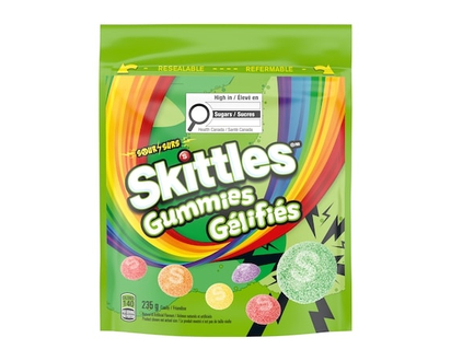 Starburst Gummies friandise surs - 235 G