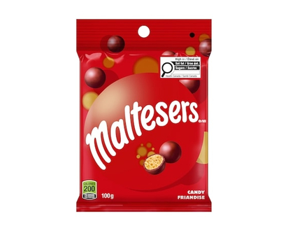 M & M's Milk Chocolate Candy Bites, Bag - 100 G