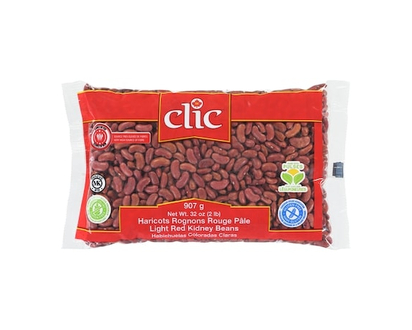 Clic Haricots secs rouge pâle - 907.0 G