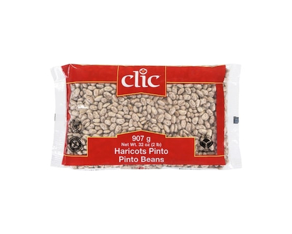 Clic Haricots pinto - 907.0 G