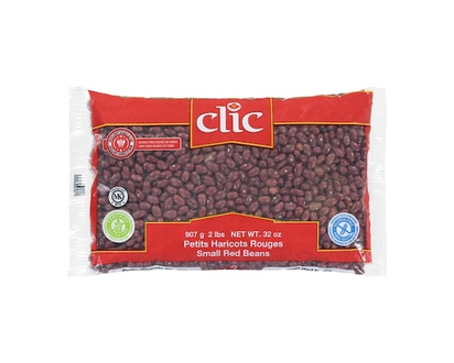 Clic Red Beans, Small - 907.0 G