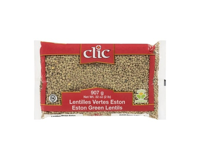 Clic Lentilles vertes Eston - 907.0 G