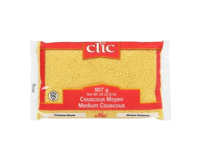 Clic Medium Couscous - 907.0 G