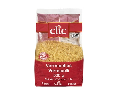 Clic Vermicelli - 500.0 G