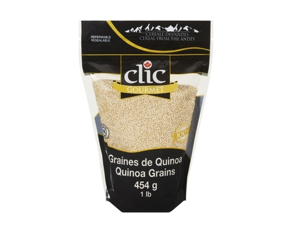 Clic Quinoa Grains - 500.0 G