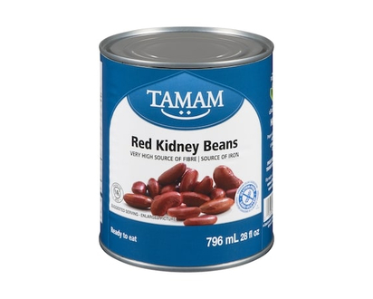 Tamam Red Kidney Beans - 796.0 ML