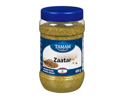 Tamam Lebanese Zaatar - 454.0 G