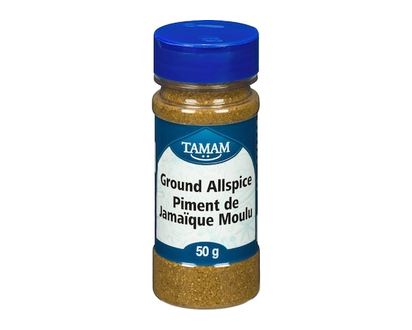 Tamam Ground Allspice - 50.0 G
