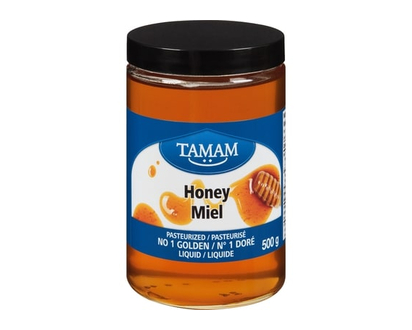 Tamam Liquid Honey - 500.0 G