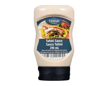 Tamam Sauce, Tahini - 280.0 G