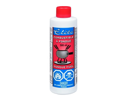 Unique Combustible à fondue - 1.0 EA