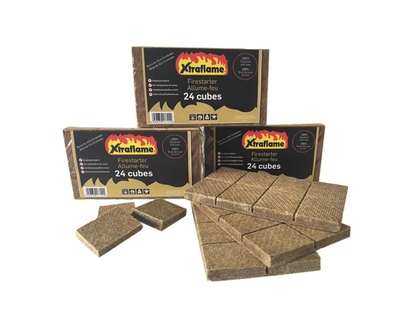 Xtraflame Allume-feu en cubes - 1.0 EA