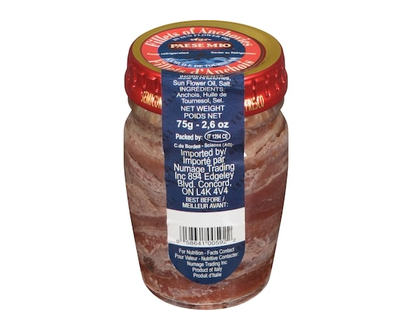 Paese Mio Anchovies - 75.0 G