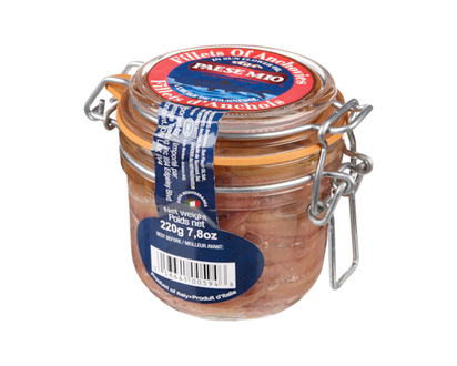 Paese Mio Anchois - 220.0 G