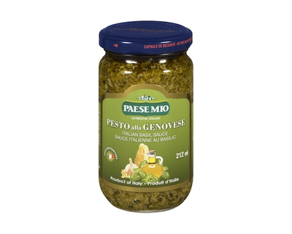 Paese Mio Pesto Alla Genovese - 190.0 G