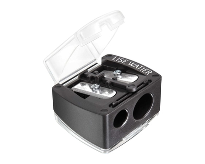 Watier Plastic Sharpener - 1 UNT