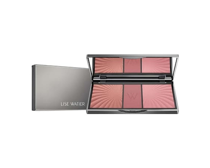 Watier Havana Trio Blush - 17 G