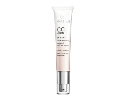 Watier CC Crème Colour Corrector Multi-Perfecting Moisturizer - 40 ML